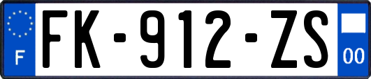 FK-912-ZS