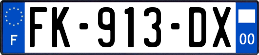 FK-913-DX