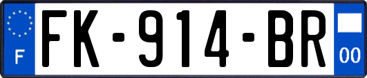 FK-914-BR