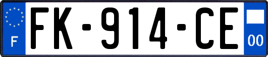 FK-914-CE