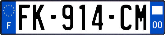 FK-914-CM