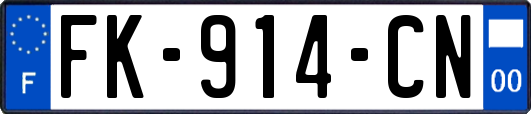 FK-914-CN