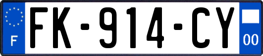 FK-914-CY