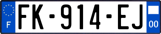 FK-914-EJ