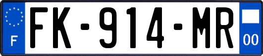 FK-914-MR