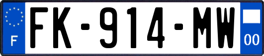 FK-914-MW