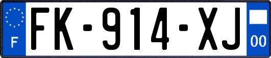 FK-914-XJ