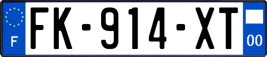 FK-914-XT