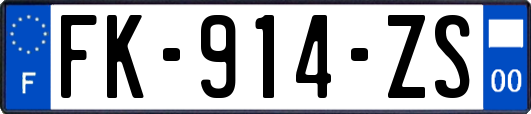 FK-914-ZS