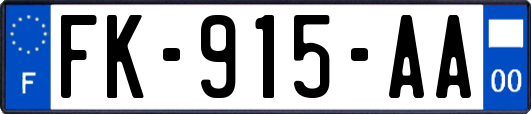 FK-915-AA