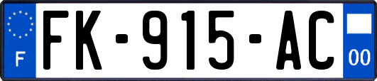 FK-915-AC