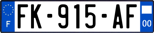 FK-915-AF