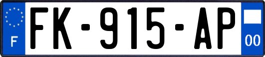 FK-915-AP