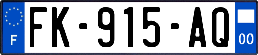 FK-915-AQ