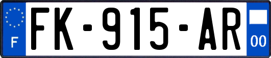 FK-915-AR