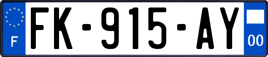 FK-915-AY