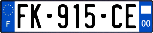 FK-915-CE