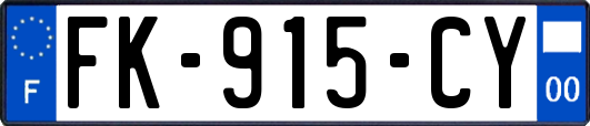 FK-915-CY