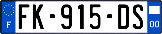 FK-915-DS