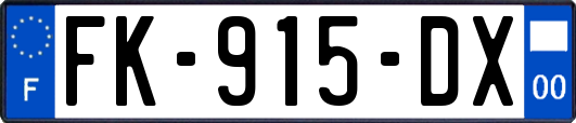 FK-915-DX