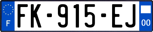 FK-915-EJ
