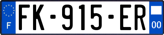 FK-915-ER