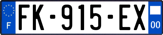 FK-915-EX