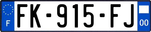 FK-915-FJ