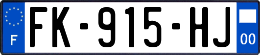 FK-915-HJ