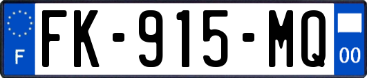 FK-915-MQ