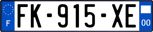 FK-915-XE