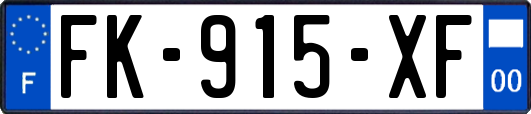 FK-915-XF
