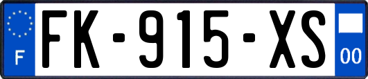 FK-915-XS
