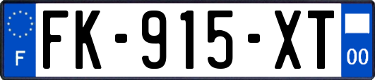 FK-915-XT
