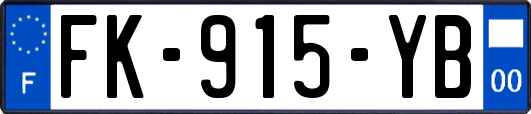 FK-915-YB