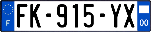 FK-915-YX
