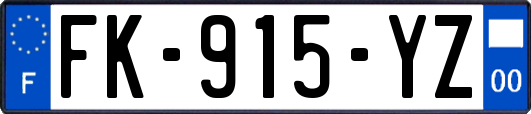 FK-915-YZ
