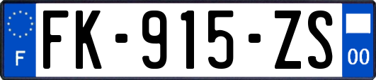 FK-915-ZS