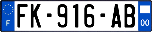 FK-916-AB