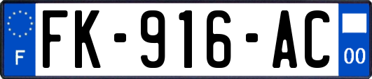 FK-916-AC