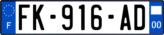 FK-916-AD