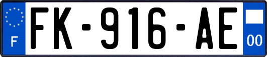 FK-916-AE