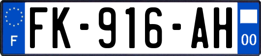 FK-916-AH