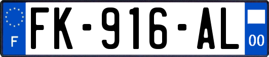 FK-916-AL