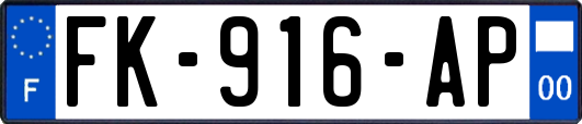 FK-916-AP