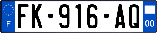 FK-916-AQ