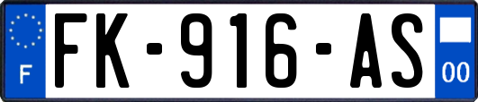 FK-916-AS