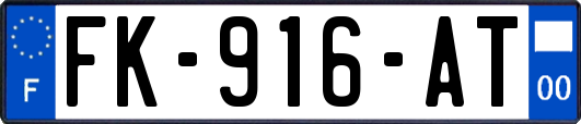 FK-916-AT