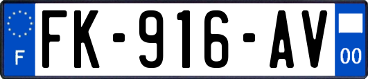 FK-916-AV