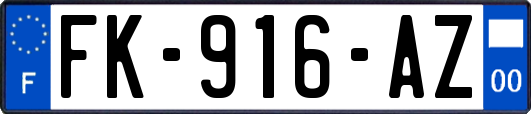 FK-916-AZ